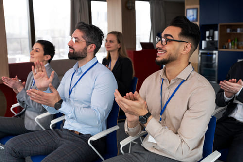Curated Networking Sessions