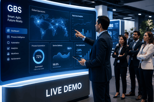 Next-Generation GBS Live Demo